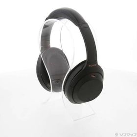 〔中古〕SONY(ソニー) WH-1000XM4 B ブラック〔262-ud〕
