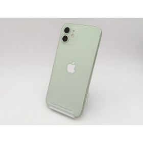 【中古】Apple 国内版 【SIMフリー】 iPhone 12 64GB グリーン MGHT3J/A【なんば】保証期間1ヶ月【ランクA】