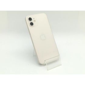 【中古】Apple docomo 【SIMロック解除済み】 iPhone 12 64GB ホワイト MGHP3J/A【なんば】保証期間1ヶ月【ランクC】