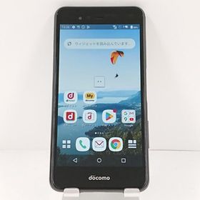 arrows Be F-04K ドコモ ブラック 送料無料 即決 本体 c14304