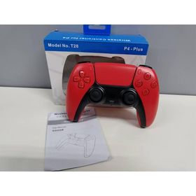 【良品】PS4 ワイヤレスコントローラー T28/P4-Plus