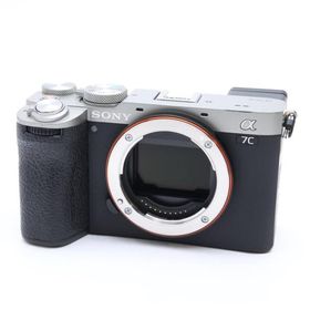 《並品》SONY α7C II ボディ ILCE-7CM2 S
