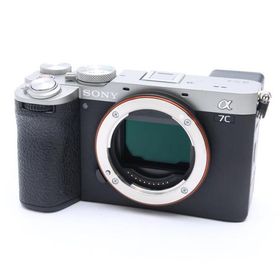 《良品》SONY α7C II ボディ ILCE-7CM2 S