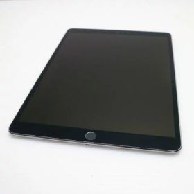 【中古】 美品 SIMフリー iPad Pro 10.5インチ 512GB スペースグレイ タブレット 本体 白ロム 中古 安心保証 即日発送 Apple 土日祝発送OK