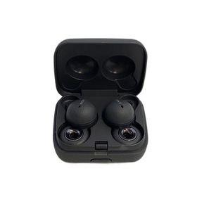 SONY◆イヤホン・ヘッドホン LinkBuds WF-L900 (H) [グレー]