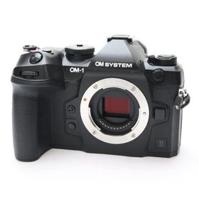 《美品》OM SYSTEM OM-1 Mark II ボディ