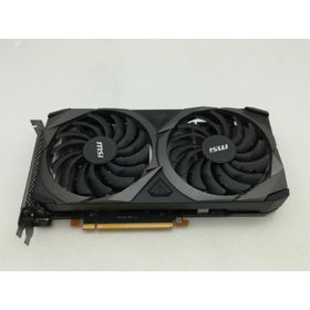 【中古】MSI GeForce RTX 3060 Ti VENTUS 2X 8GD6X OC RTX3060Ti(LHR)/8GB(GDDR6X)【大須】保証期間１週間