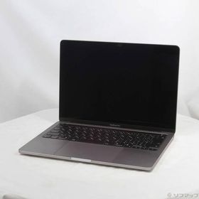 〔中古〕Apple(アップル) MacBook Pro 13.3-inch Mid-2022 MNEH3J／A Apple M2 8コアCPU_10コアGPU 8GB SSD256GB スペースグレイ 〔14.7 Sonoma〕〔377-ud〕
