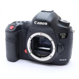 《並品》Canon EOS 5D Mark III ボディ