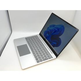 【中古】Microsoft Surface Laptop Go3 【i5 1235U 8G 256G】 XK1-00005 プラチナ【京都】保証期間１ヶ月【ランクB】