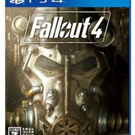 Fallout 4(新価格版) 【CEROレーティング「Z」】 - PS4