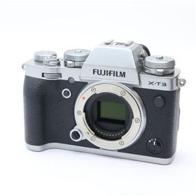 《良品》FUJIFILM X-T3 ボディ