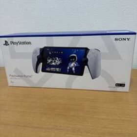 PS5 リモートプレーヤー CFIJ-18000 ホワイト 新品未使用 即決あり
