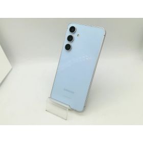 【中古】【赤ロム保証あり】SAMSUNG au 【SIMフリー】 Galaxy S24 FE ブルー 8GB 128GB SCG30【ECセンター】保証期間1ヶ月【ランクB】