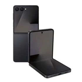 Galaxy Z Flip7 SM-F766Q ジェットブラック【RAM12GB/ROM512GB 国内版SIMフリー】 SAMSUNG 当社3ヶ月間保証 中古 イオシス