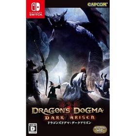 【送料無料】【中古】Nintendo Switch ドラゴンズドグマ:ダークアリズン
