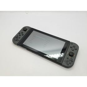 【中古】Nintendo Switch 本体 モンスターハンターライズ スペシャルエディション HAD-S-KGAGL【中野】保証期間１ヶ月【ランクB】