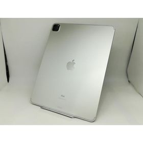【中古】Apple au 【SIMロック解除済み】 12.9インチ iPad Pro（第4世代/2020） 128GB シルバー MY3D2J/A【ECセンター】保証期間１ヶ月【ランクA】