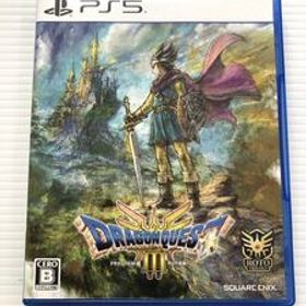 【送料無料】【PS5】 ドラゴンクエストIII そして伝説へ…