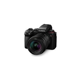 Panasonic(パナソニック) LUMIX S5II 標準ズームレンズキット ミラーレス一眼カメラ ブラック DC-S5M2K ［ズームレンズ］ [振込不可][代引不可]