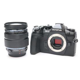 《美品》OLYMPUS OM-D E-M1 Mark II 12-40mm F2.8 レンズキット