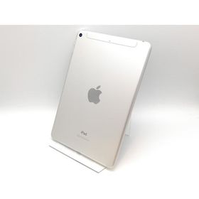 【中古】Apple au 【SIMロック解除済み】 iPad mini（第5世代/2019） 64GB シルバー MUX62J/A【高崎モントレー】保証期間１ヶ月【ランクB】