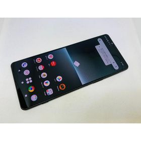 ★送料無料★良品★docomo★SO-51D★ブラック★0015280004012★SYS★11/20