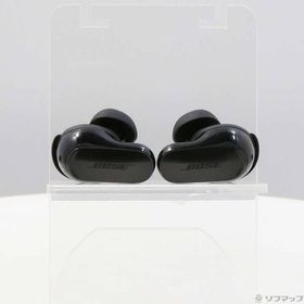 〔中古〕BOSE(ボーズ) Bose Quietcomfort Ultra Earbuds (第2世代) ブラック〔349-ud〕