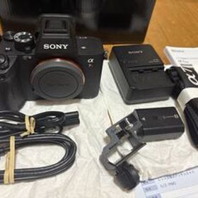 SONY（ソニー） α7RⅤレンズ交換式デジタルカメラILCE-7RM5