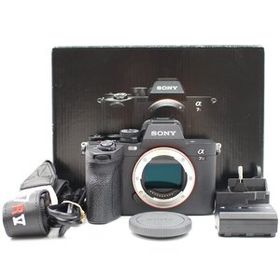 シャッター数12000枚 SONY α7RV ボディ ILCE-7RM5 ミラーレス一眼カメラ ソニー