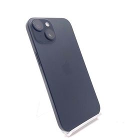 iPhone 15 256GB ブラック docomo 白ロム 動作確認済 84%【全額返金保証】【最速発送】