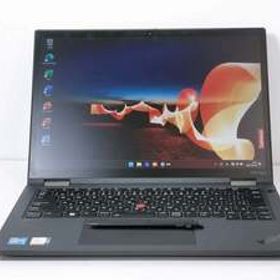 Lenovo ThinkPad Yoga 2021 X13 Gen 2 シリーズ ◆ Core i5-1145G7 13.3inch タブレット型 2-in-1 ◆16GB◆SSD256GB◆ ブラック
