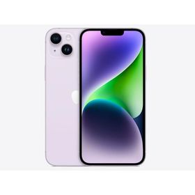 新品未開封 iPhone14 Plus 256GB [パープル/Purple/紫] SIMフリー 新品 未使用 iPhone 14 プラス 本体 スマホ MQ4M3J/A 4549995360011