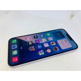 ★送料無料★良品★SIMフリー★iPhone14 PLUS 128GB★パープル★0022270001450★SYS★12/09