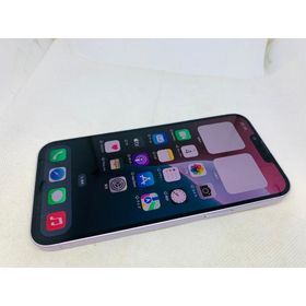 ★送料無料★ジャンク★SIMフリー★iPhone14 PLUS 128GB★パープル★0022270001751★SYS★12/09