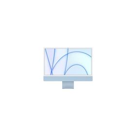 ★アップル / APPLE iMac Retina 4.5Kディスプレイモデル 24インチ 8コアGPU 512GB MGPL3J/A [ブルー]【Mac デスクトップ】【送料無料】