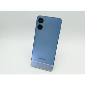 【未使用】SAMSUNG UQmobile 【SIMフリー】 Galaxy A25 5G ブルー 4GB 64GB SCG33【柏】保証期間３ヶ月