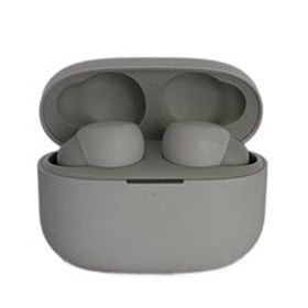 SONY◆イヤホン・ヘッドホン LinkBuds S WF-LS900N (W) [ホワイト]