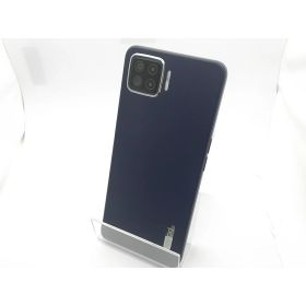 【中古】Oppo 楽天モバイル 【SIMフリー】 OPPO A73 ネービーブルー 4GB 64GB CPH2099【秋葉3号】保証期間1ヶ月【ランクB】