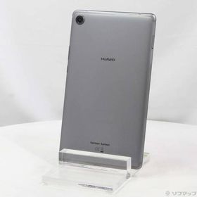 〔中古〕HUAWEI(ファーウェイ) MediaPad M5 32GB スペースグレイ SHT-W09 Wi-Fi〔344-ud〕