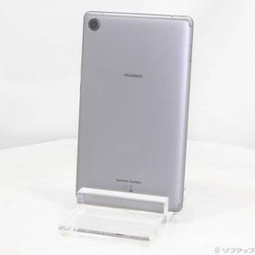 〔中古〕HUAWEI(ファーウェイ) MediaPad M5 32GB スペースグレイ SHT-AL09 SIMフリー〔269-ud〕