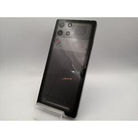 【中古】Nubia 国内版 【SIMフリー】 REDMAGIC 10 Pro Dusk Ultra(黒スケルトン) 24GB 1TB NX789J【秋葉本店】保証期間１ヶ月【ランクA】