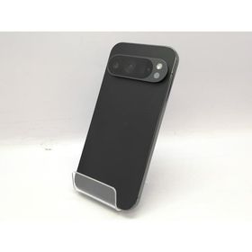 【中古】Google 国内版 【SIMフリー】 Pixel 9 Pro オブシディアン 16GB 128GB GWVK6【立川フロム中武】保証期間１ヶ月【ランクB】