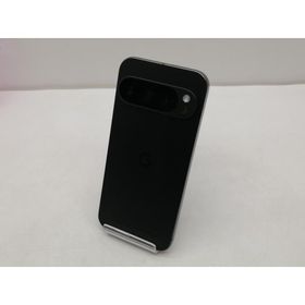 【中古】Google 国内版 【SIMフリー】 Pixel 9 Pro オブシディアン 16GB 128GB GWVK6【仙台イービーンズ】保証期間１ヶ月【ランクA】