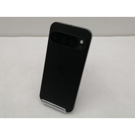 【中古】Google 国内版 【SIMフリー】 Pixel 9 Pro オブシディアン 16GB 128GB GWVK6【仙台イービーンズ】保証期間１ヶ月【ランクA】