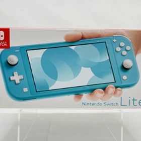 ニンテンドー Nintendo Switch Lite HDH-S-BAZAA