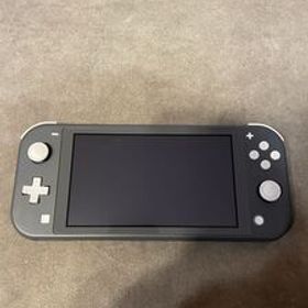 任天堂 Nintendo スイッチライト Switch Lite 画面にかすり傷有り