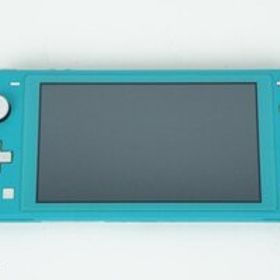 【動作品】ニンテンドースイッチライト ターコイズ 本体 Switch Lite 中古 任天堂 ニンテンドー nintendo