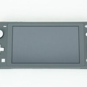 【動作品】ニンテンドースイッチライト グレー 本体 Switch Lite 中古 任天堂 ニンテンドー nintendo 4