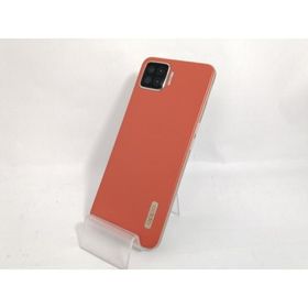 【中古】Oppo 楽天モバイル 【SIMフリー】 OPPO A73 ダイナミックオレンジ 4GB 64GB CPH2099【ECセンター】保証期間１ヶ月【ランクA】